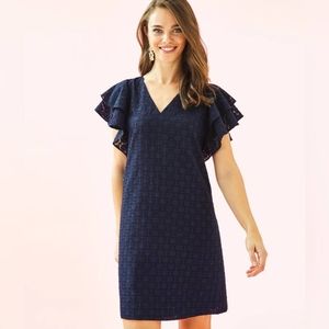 Lilly Pulitzer Kathie Dress NWT Sz. 14